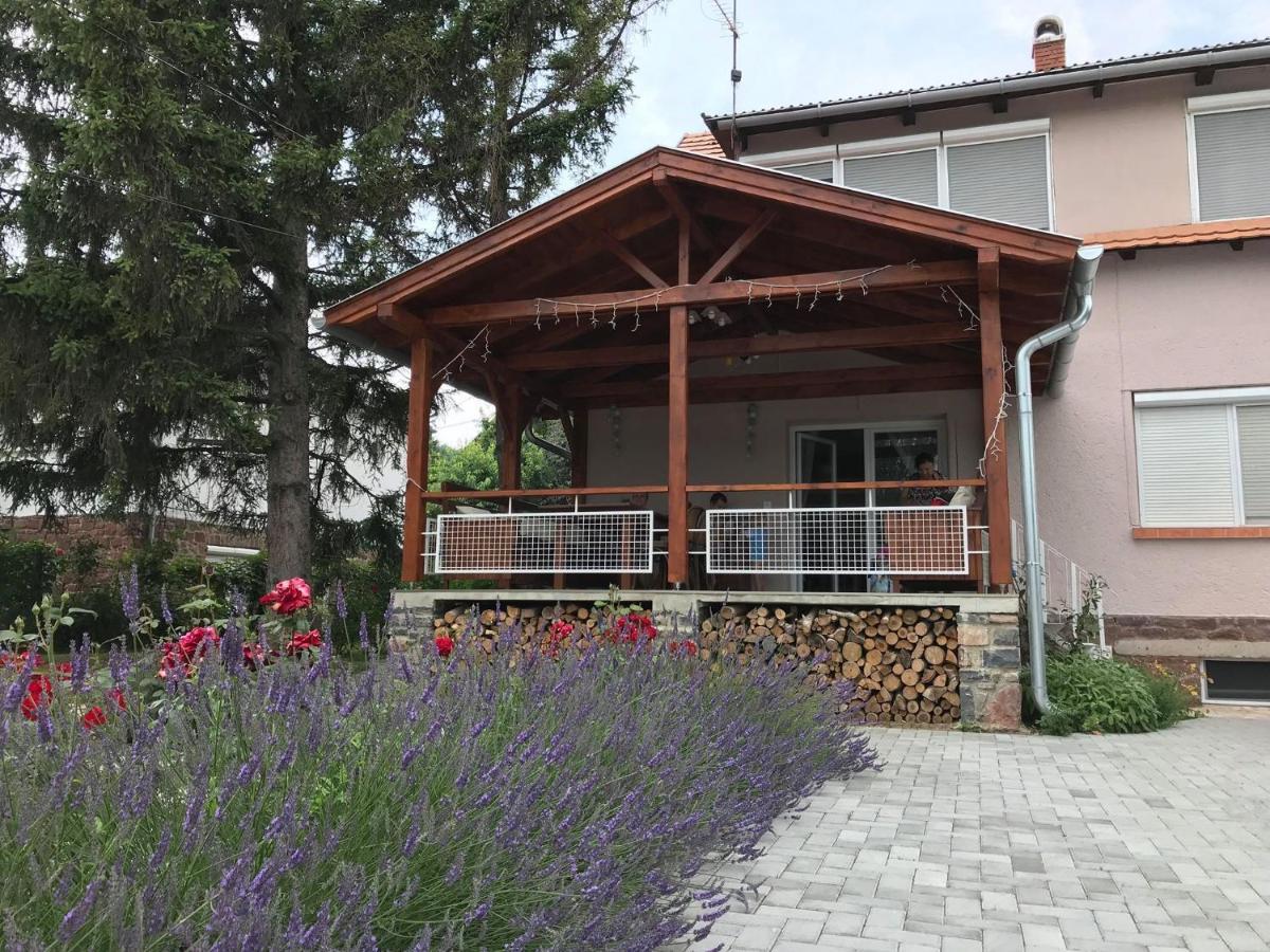 Kishableany Apartmanhaz Badacsonytomaj Exterior photo